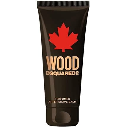 Dsquared2 Wood Baume Après-Rasage Homme 100 ml