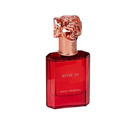 Swiss Arabian Rose 01 Extrait de Parfum 50 ml