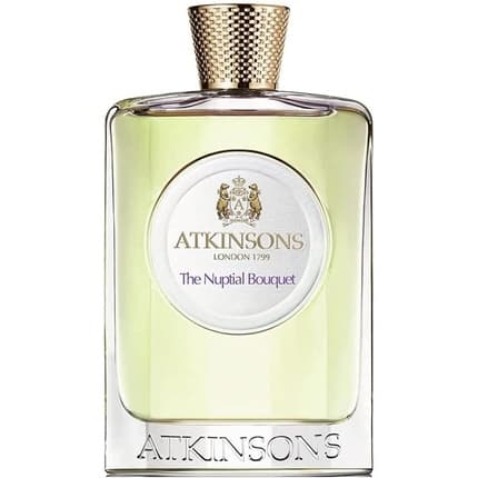 Atkinsons The Nuptial Bouquet Eau de Toilette Femme 100 ml