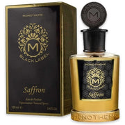 Monotheme Black Label Saffron 100 Ml Spray Eau De Parfum