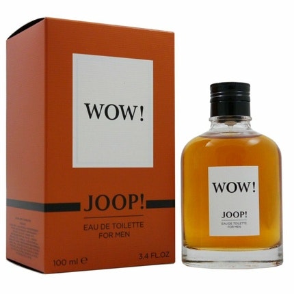 Joop! Wow! Eau de Toilette Spray Pour Homme 100ml Maison des fragrances