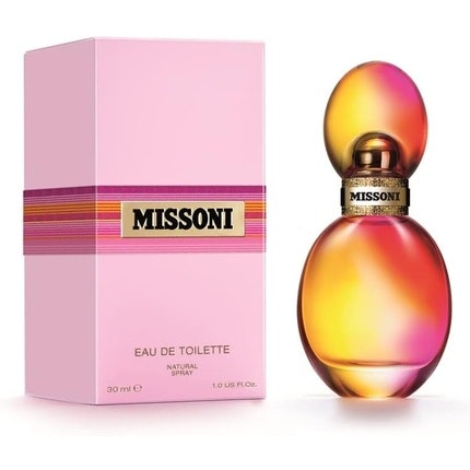 Missoni Eau de Toilette (EDT) Mixte 30ml