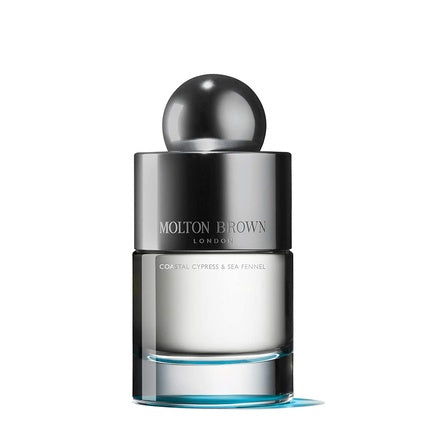 Molton Brown Coastal Cypress And Sea Fennel Eau De Toilette 100 Ml