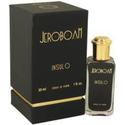 Jeroboam Insulo Extrait de Parfum 30 ml