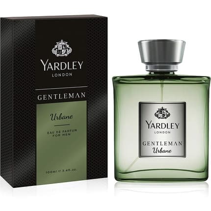Yardley Gentleman Urbane Eau de Toilette Homme 100 ml
