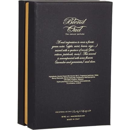 Blend Oud Original Collection Teab Eau de Parfum 75 ml