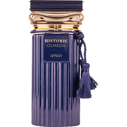 Afnan Historic Olmeda Unisex Eau de Parfum (EDP) Mixte 100ml