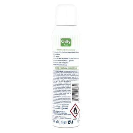 Fresh Déodorant 150 ml