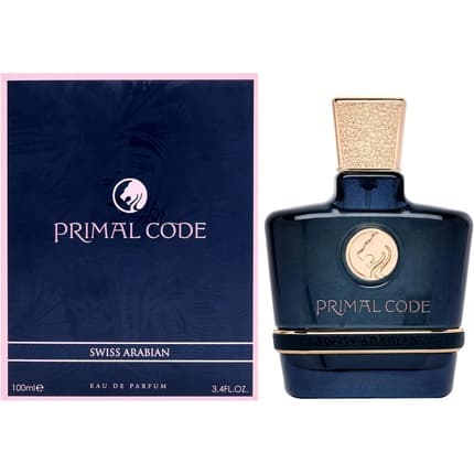 Swiss Arabian Primal Code Eau de Parfum 100 ml