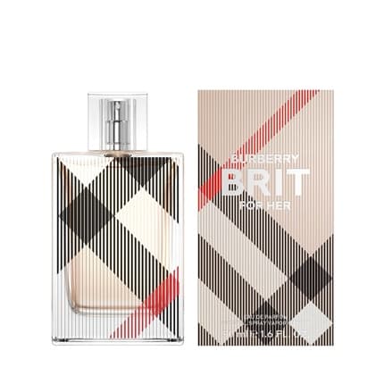 Burberry Brit Eau de Parfum Femme 50 ml