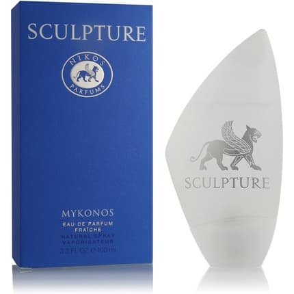 Nikos Sculpture Mykonos Eau de Parfum 100 ml
