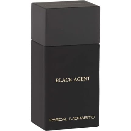 Pascal Morabito Black Agent Eau de Toilette 100ml Unisexe