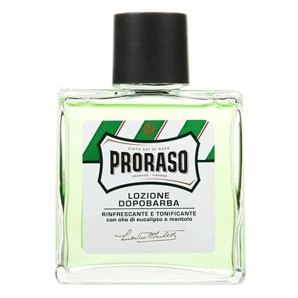 Proraso Refreshing With Eucalyptus Oil And Menthol Lotion Après-Rasage Homme 100 ml