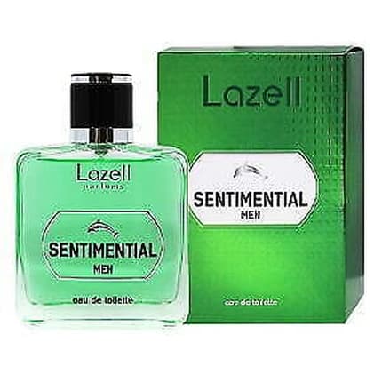 Lazell Sentimental Eau de Toilette Homme 100 ml
