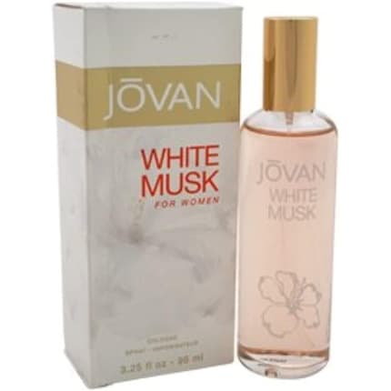 Jovan White Musk Cologne Eau de Cologne (EDC) Mixte 96ml