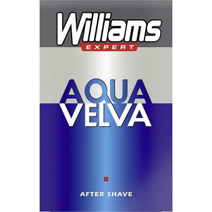 Williams Expert Aqua Velva After Shave Lotion Après-Rasage Homme 100 ml