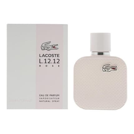 Lacoste Rose Eau de Parfum Femme 50 ml