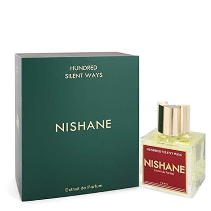 Nishane Hundred Silent Ways Extrait de Parfum Homme 100 ml