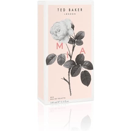 Ted Baker Mia Eau de Toilette Femme 100 ml