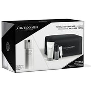 Men Total Revitalizer Light Fluid Lote 4 Pz Shiseido