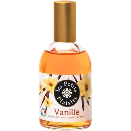 Groupe Berdoues Les Petits Plaisirs Vanilla Eau de Toilette (EDT) Mixte 110ml
