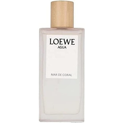 Loewe Agua Mar de Coral Eau de Toilette 50ml Unisexe