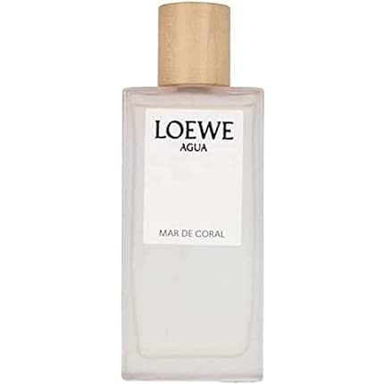 Loewe Agua Mar de Coral Eau de Toilette 50ml Unisexe