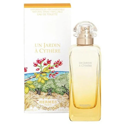Herms Un Jardin A Cythere Eau de Toilette 200 ml Recharge