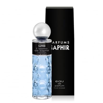 Saphir L'Uomo De Saphir Pour Homme Eau de Parfum 200 ml