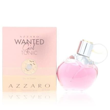 Azzaro Wanted Girl Tonic Eau de Toilette Femme 80 ml