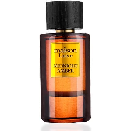 Hamidi Midnight Amber Eau de Parfum 110 ml