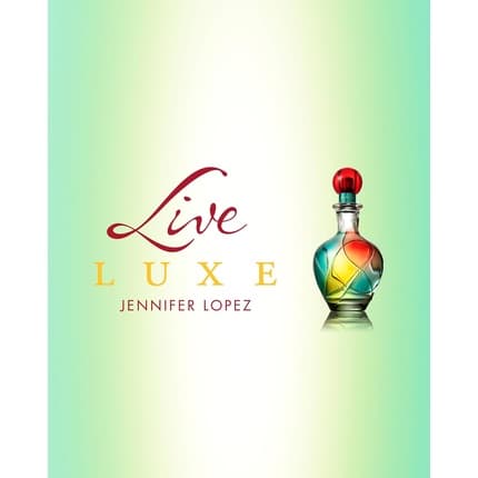Jennifer Lopez Live Luxe Eau de Parfum Femme 100 ml