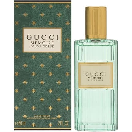 Gucci Mémorie D'Une Odeur Eau de Parfum 60 ml