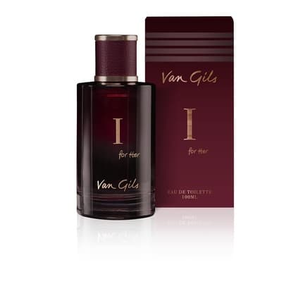 Van Gils I For Her Eau de Toilette 100ml pour femme