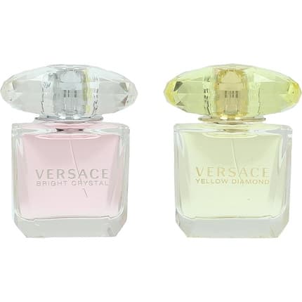 Versace Bright Crystal Duo Coffret 30 ml