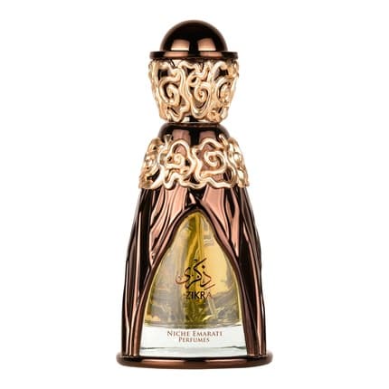 Lattafa Niche Emarati Zikra Eau de Parfum Mixte 100 ml