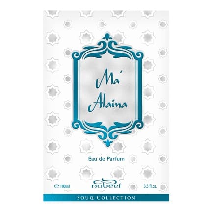 Nabeel Ma Alaina Eau de Parfum 100ml Unisexe
