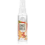 Avon Naturals Ginger Bread 3 in 1 Refreshing Spray - 100 ml Avon