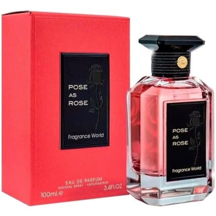 Pose As Rose Eau de Parfum 100 ml