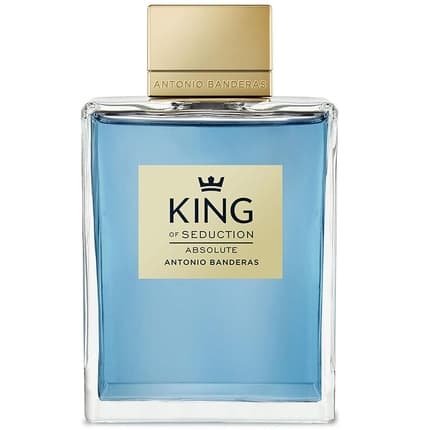 Antonio Banderas King Of Seduction Absolute Eau de Toilette 200 ml