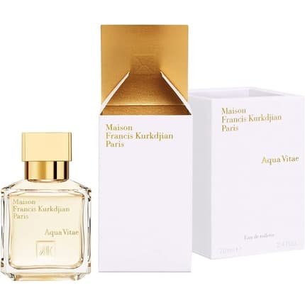 Maison Francis Kurkdjian Aqua Vitae Eau de Toilette 70ml Unisexe