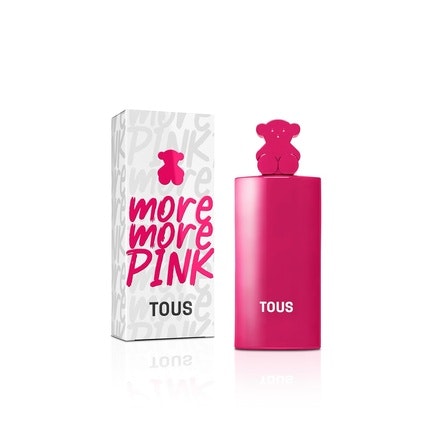 Tous More More Pink Eau de Toilette 50 ml