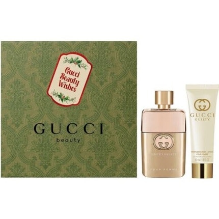 Gucci Guilty Pour Femme Coffret 50 ml - Lot de 2