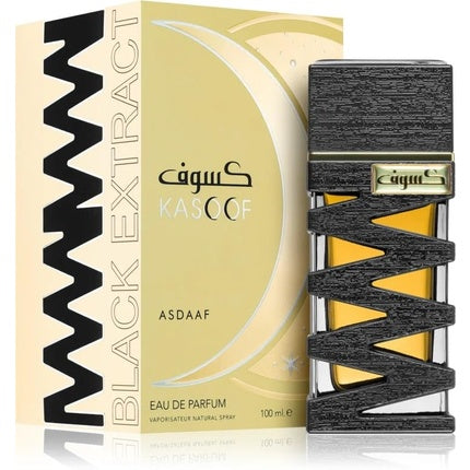 Kasoof Black Extract Eau de Parfum Mixte 100 ml