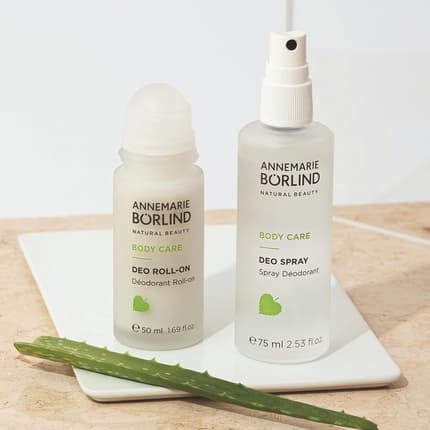 Annemarie Börlind Body Care Deo Déodorant (Déo) Mixte 75ml