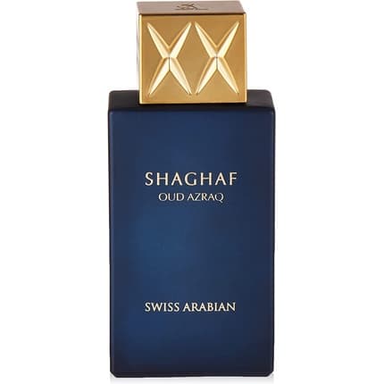 Swiss Arabian Shaghaf Oud Azraq Eau de Parfum 75 ml