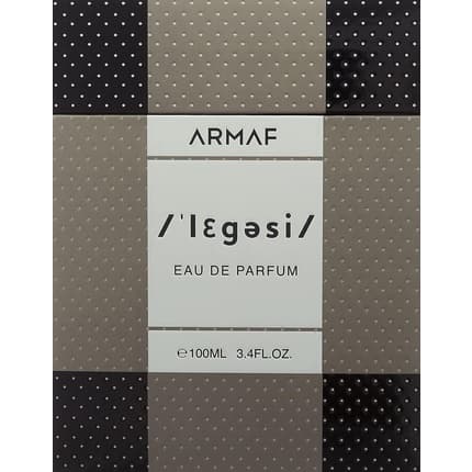 Armaf Legesi Homme Eau de Parfum 100 ml