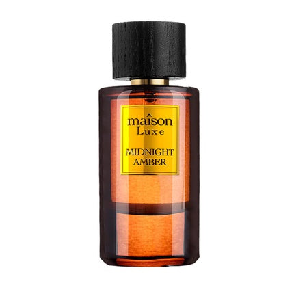 Hamidi Midnight Amber Eau de Parfum 110 ml