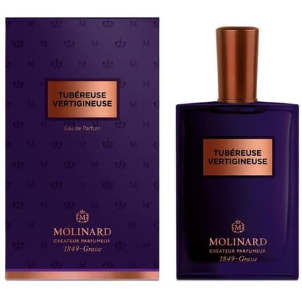 Molinard Vertical Spreader Eau de Parfum (EDP) Mixte