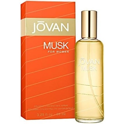 Ancor Jovan Musk cologne Eau de Cologne (EDC) Femme 96ml